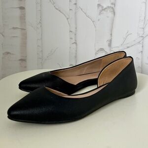 Aldo Black Flats